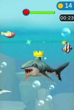 鲨鱼疯狂3DShark Frenzy 3D  2.07