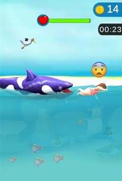 鲨鱼疯狂3DShark Frenzy 3D  2.07