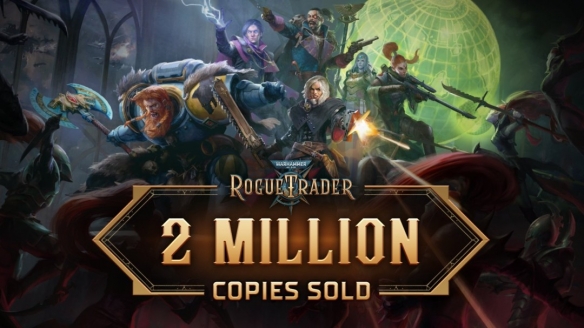《战锤40K：行商浪人》销量突破200万！实体版确认