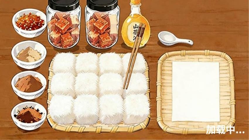 霉豆腐  1.0