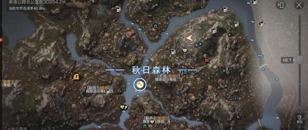明日之后第三季采集队地图分布大全，17级物资地图位置汇总[图]