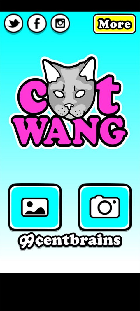 catwang美图