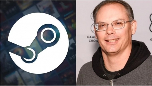 蒂姆反对游戏强制标注AI政策 Epic再度对线Steam!
