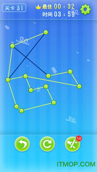 解绳子  1.03