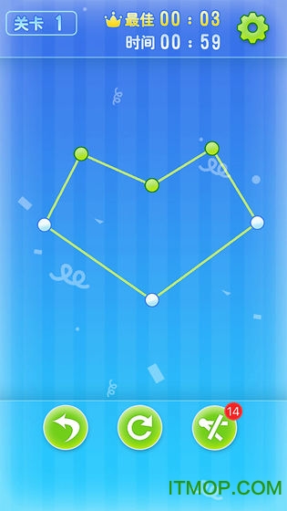 解绳子  1.03