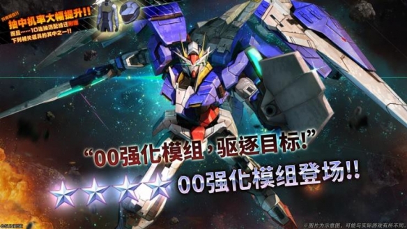 激战任务２』「００强化模组」＆「须佐之男」确定参战！ 『机动战士高达