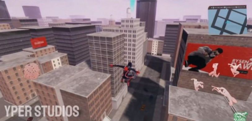 Spider-Man_Android  alpha