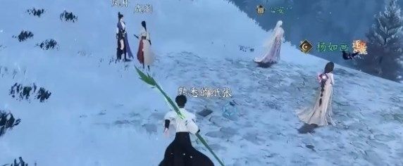 逆水寒手游时之所尚任务怎么做
