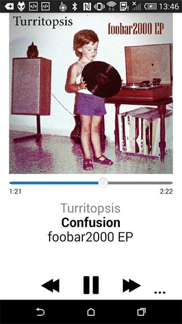Foobar2000中文版