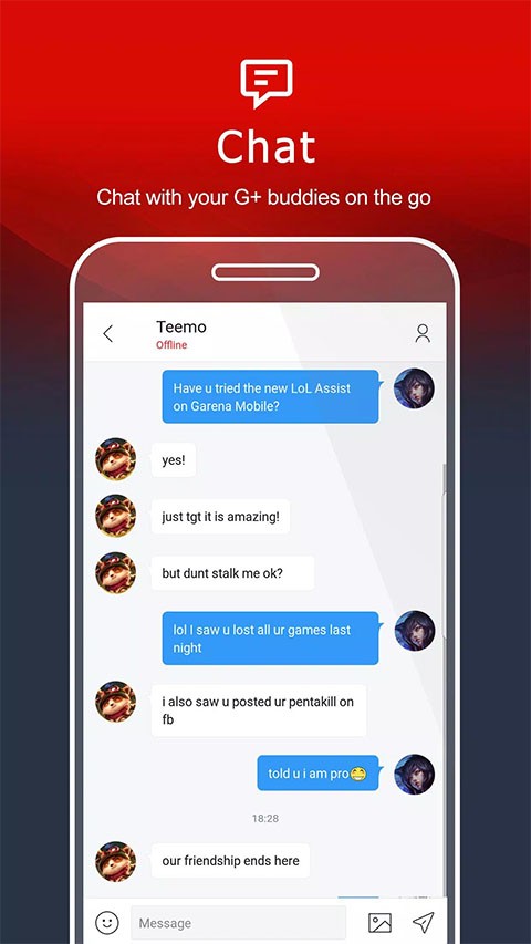 garena中文版