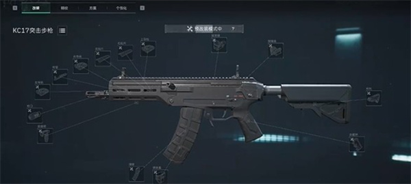 三角洲行动S6赛季金枪客实战改枪码是什么三角洲行动S6赛季金枪客实战改枪码分享