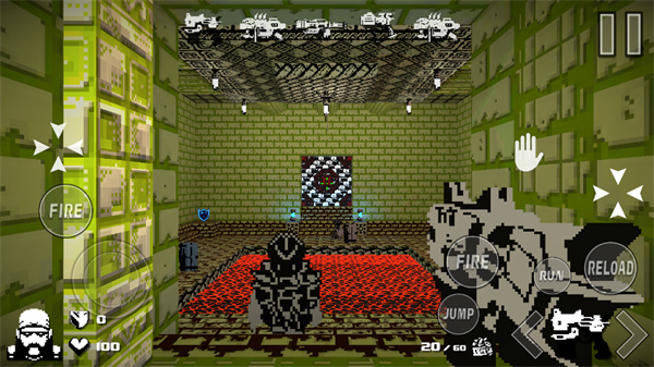 Retro Backrooms`  1.0.2