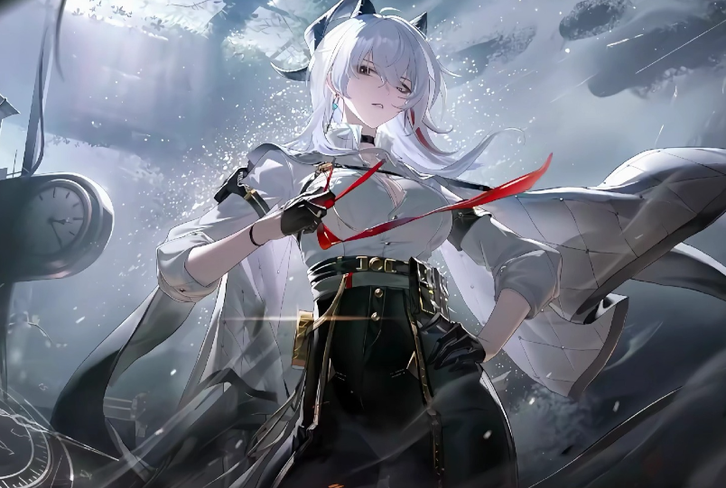 鸣潮赞妮武器选什么鸣潮赞妮武器推荐