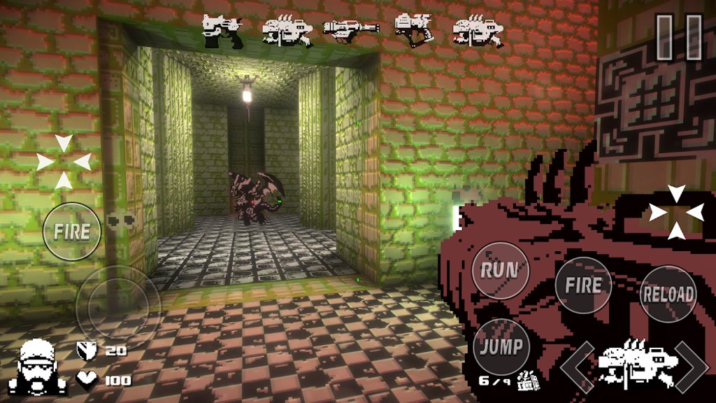 Retro Backrooms`  1.0.2