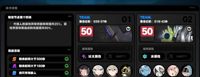 绝区零深渊10层怎么打法