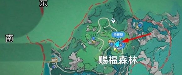 原神森林与公主任务怎么做