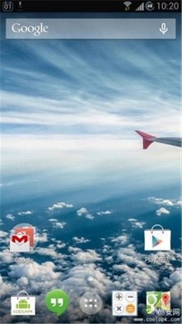 google即时桌面
