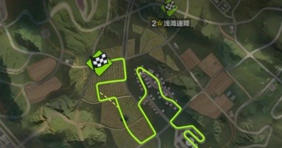 极品飞车集结缤纷花海怎么玩