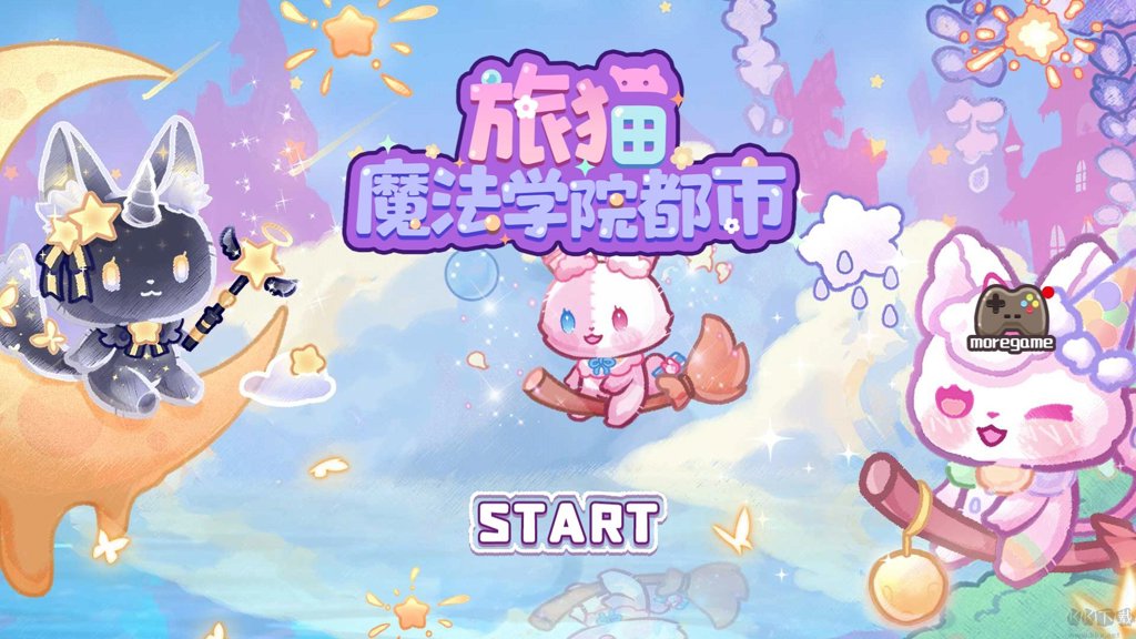 Lovely Cat: Magic Academy City  1.8