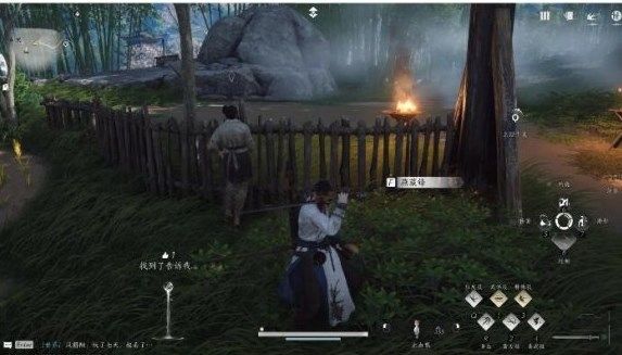 燕云十六声菩提苦海初露锋芒任务怎么做