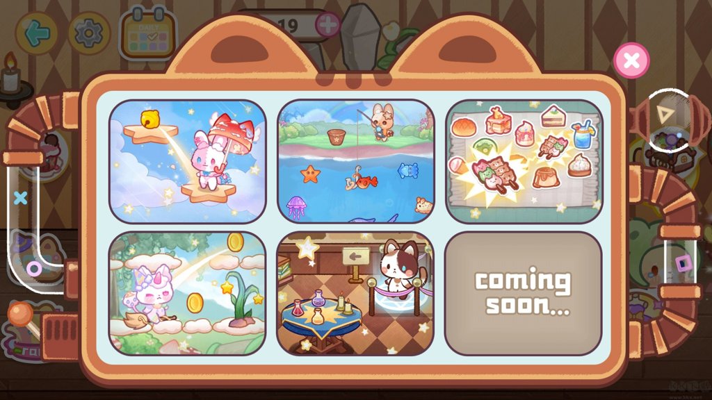 Lovely Cat: Magic Academy City  1.8