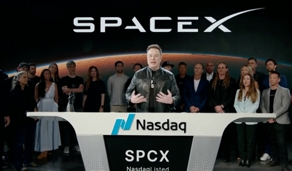 实力诠释富可敌国!SpaceX上市后马斯克富到了什么地步