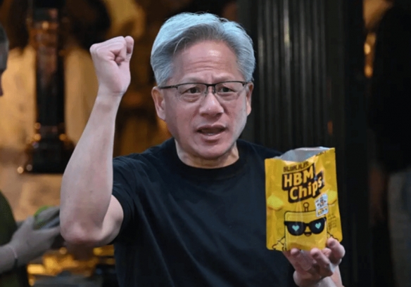 万亿市值公司不提供免费午餐！英伟达节俭文化曝光