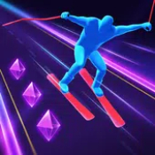 Music Skiing：Dancing Road  1.0.1