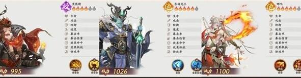西游笔绘西行狐狸爆发流阵容推荐