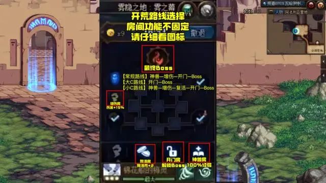 dnf雾神妮贴膜攻略