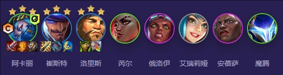金铲铲之战S13迅击卡丽牌阵容怎么玩金铲铲之战S13迅击卡丽牌阵容推荐