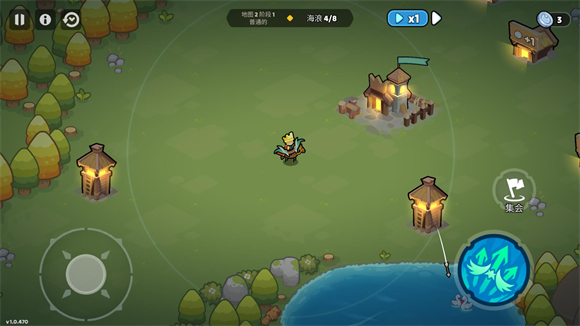 Nightfall: Kingdom Frontier TD  1.0.180