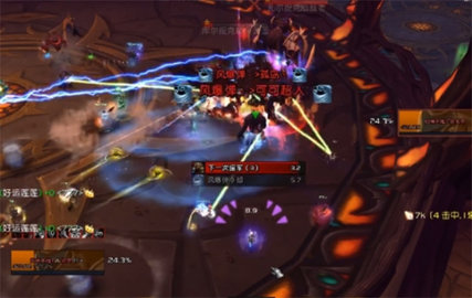 魔兽世界的恐惧之心风领主不出来怎么办魔兽世界的恐惧之心风领主弄出来的详细方法