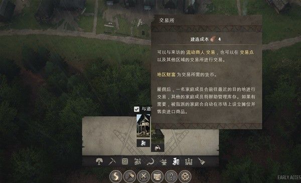庄园领主贸易规则无贸易怎么办