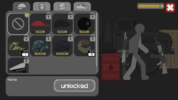 火柴人空翻大逃杀  0.1 alpha