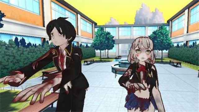高中少女跑酷  1.3