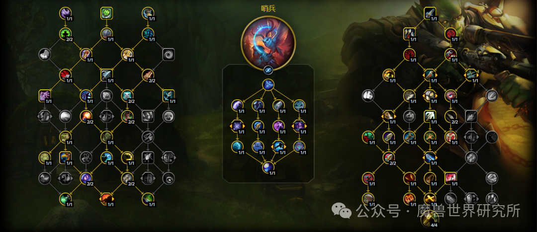  魔兽世界12.0射击猎天赋怎么加点魔兽世界