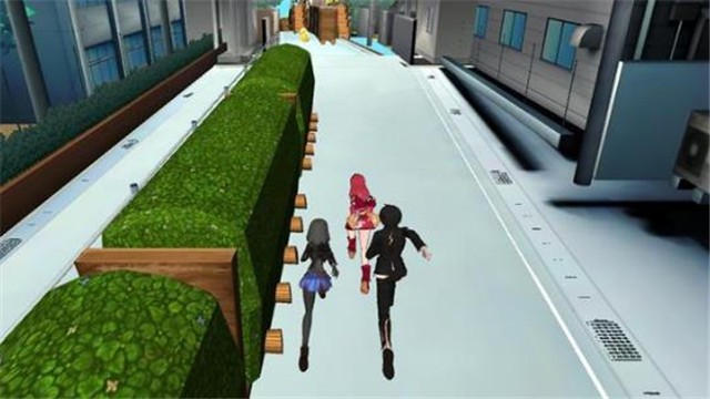 高中少女跑酷  1.3