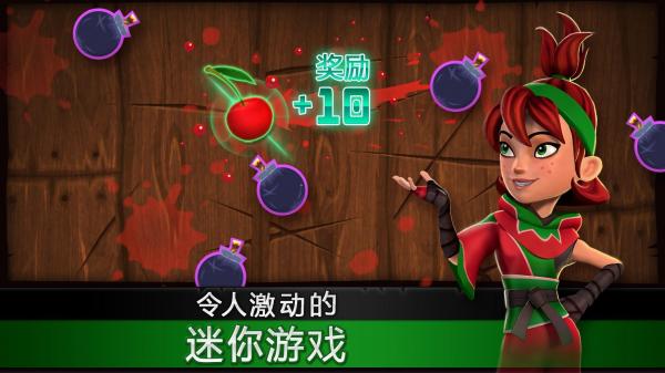 水果忍者  1.0