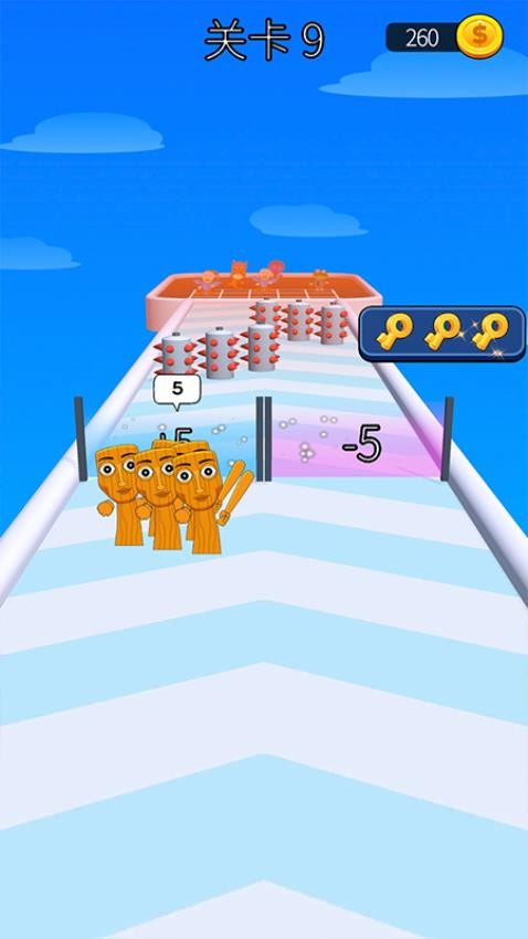 棍棒人战争TD  1.0.0