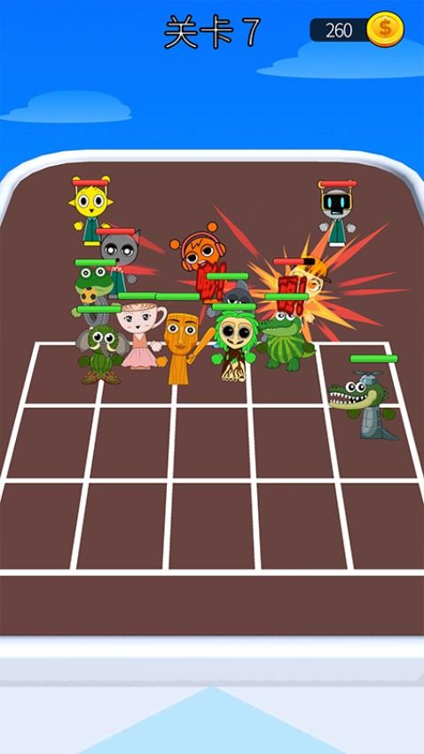 棍棒人战争TD  1.0.0