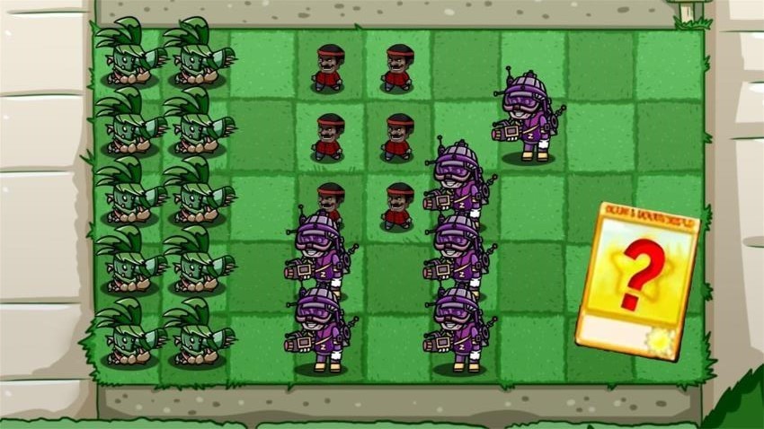 植物僵尸盲盒版  1.0.0