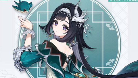 原神蓝砚需要哪些培养材料蓝砚培养材料一览