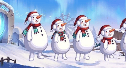dnf手游萌萌雪人装扮怎么获取dnf手游萌萌雪人装扮获取方法