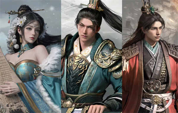  三国天下归心追击灼烧队玩法攻略三国天下归心