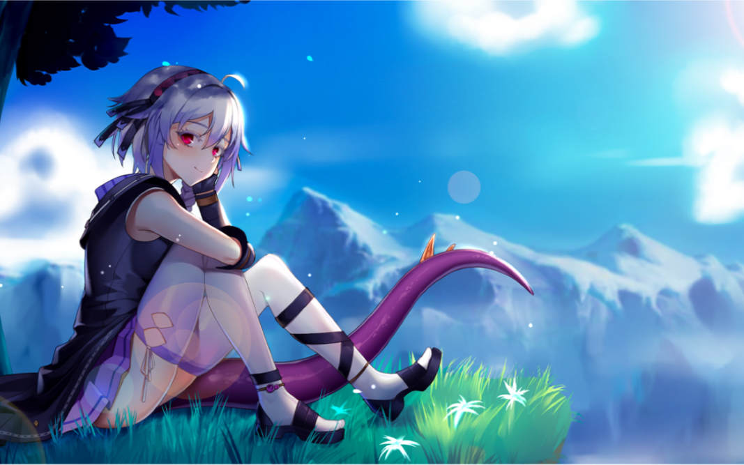 触尾少女好结局攻略大全触尾少女好结局怎么打