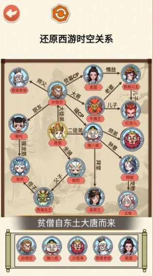 还原关系网  1.0