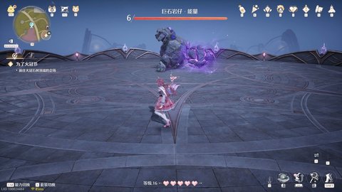 无限暖暖石头怪怎么打无限暖暖石头怪打法攻略
