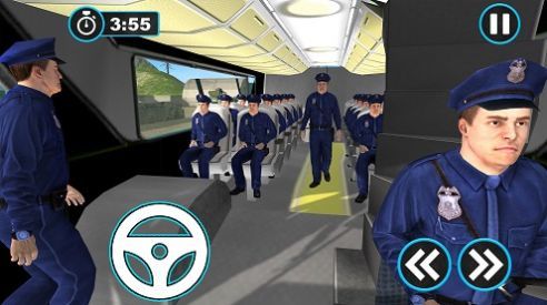 警车客运  1.11