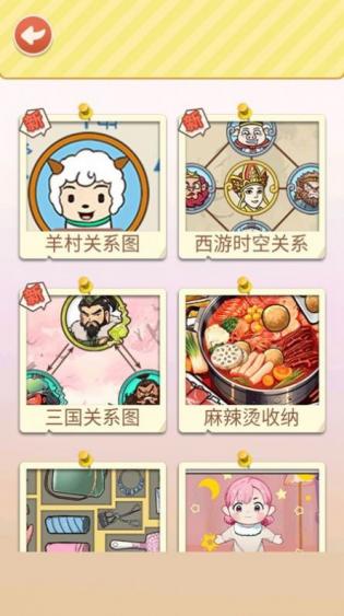 还原关系网  1.0